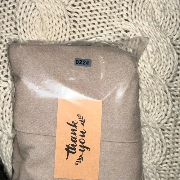 ZEMETA Attic Doll Midi Skirt in Taupe New - Picture 8 of 8